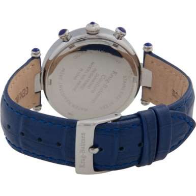 Retail - R13,000.00: 2018 Collection! Krug Baumen Men/Women Couture Chrono Diamond Watch