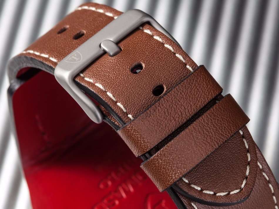 DETOMASO TRIPLO Men¿s Watch Chronograph 3 Time Zones Stainless Steel Black New