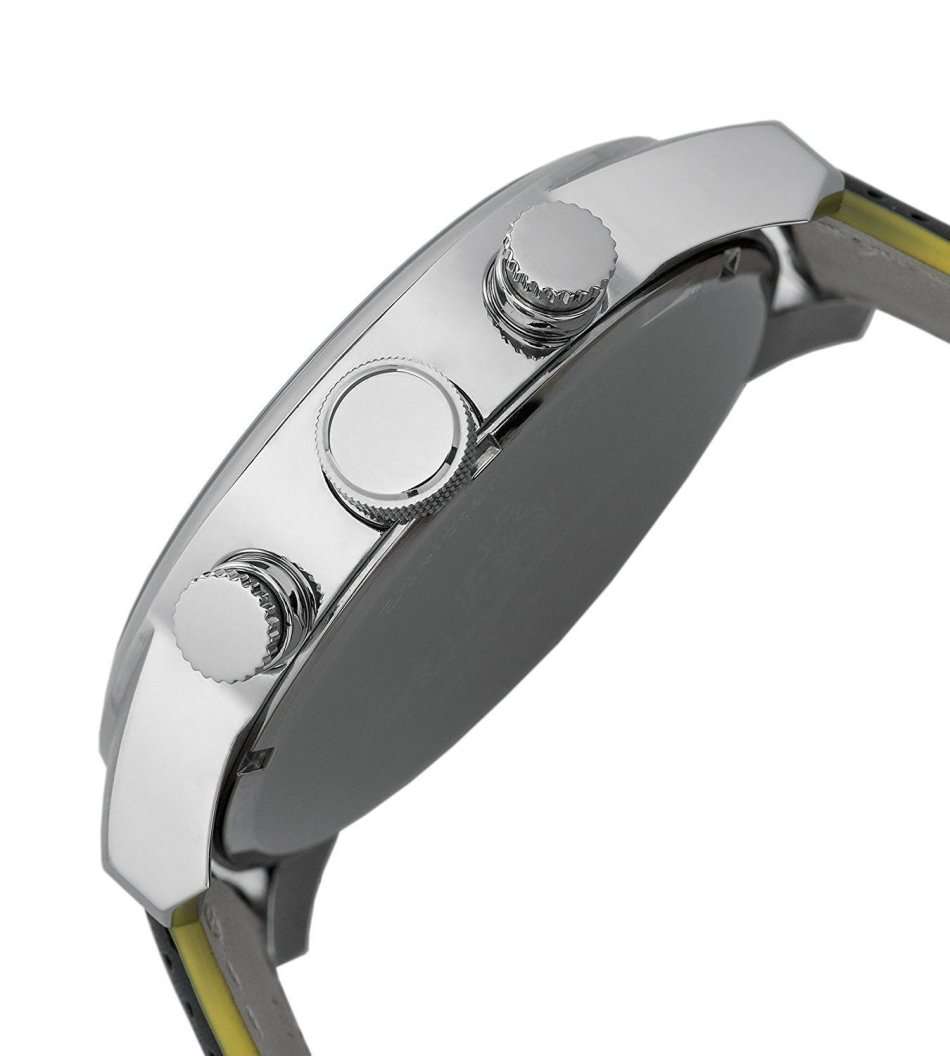 Burgmeister Mens Chronograph Melbourne With Citizen Quartz Movement Watch