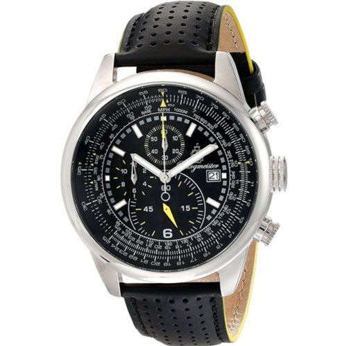 Burgmeister Mens Chronograph Melbourne With Citizen Quartz Movement Watch