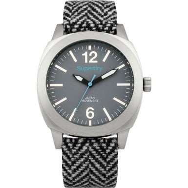 Superdry Ladies Thor  Strap Watch