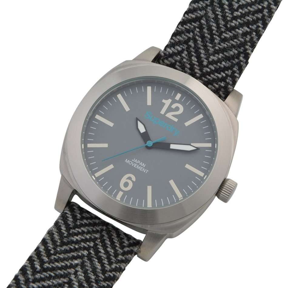 Superdry Ladies Thor  Strap Watch