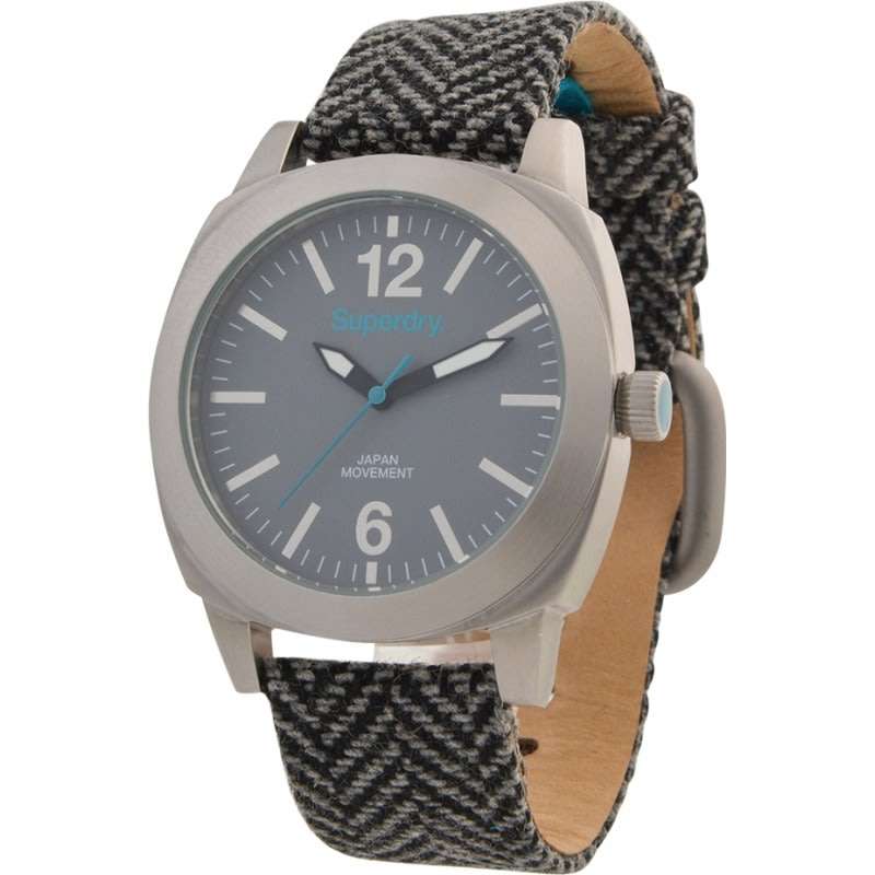 Superdry Ladies Thor  Strap Watch