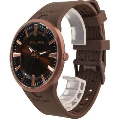 Opens @ R1 Police Mens Dakar Watch Brand New and Boxed
