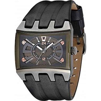 R1 AUCTION Police Mens Dimension Watch Brand New and Boxed