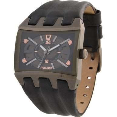 R1 AUCTION Police Mens Dimension Watch Brand New and Boxed