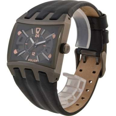 R1 AUCTION Police Mens Dimension Watch Brand New and Boxed