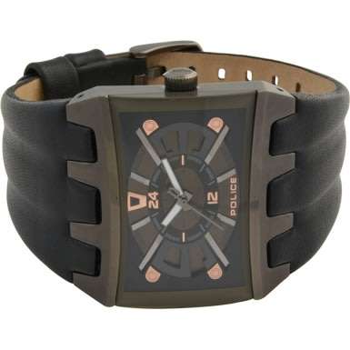 R1 AUCTION Police Mens Dimension Watch Brand New and Boxed