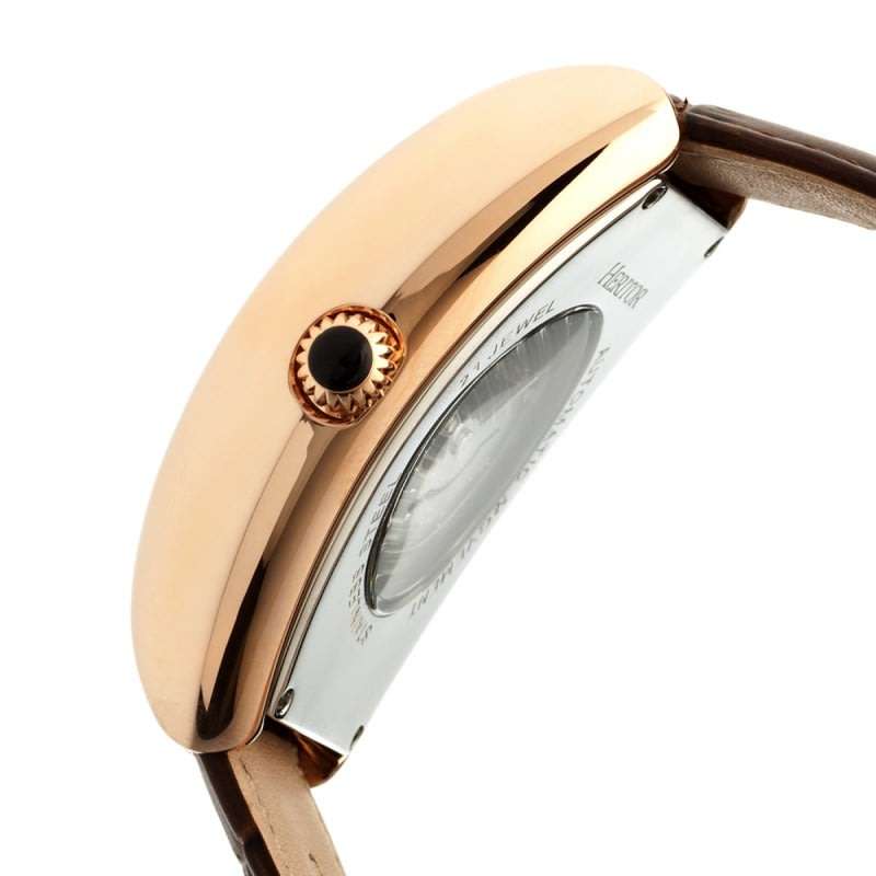 Retails @ R 15,994.38 HERITOR  Men's Automatic Redmond Collection Watch (Sold Out)