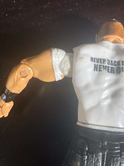 Jakks- 2003 action figure