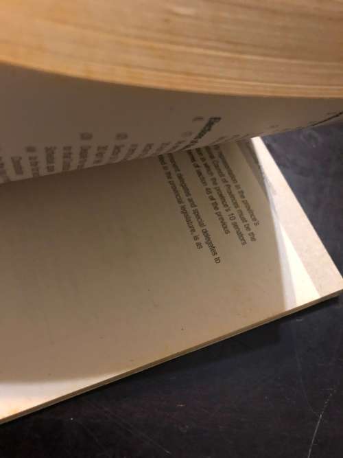 The Constitution Act 108 of 1996