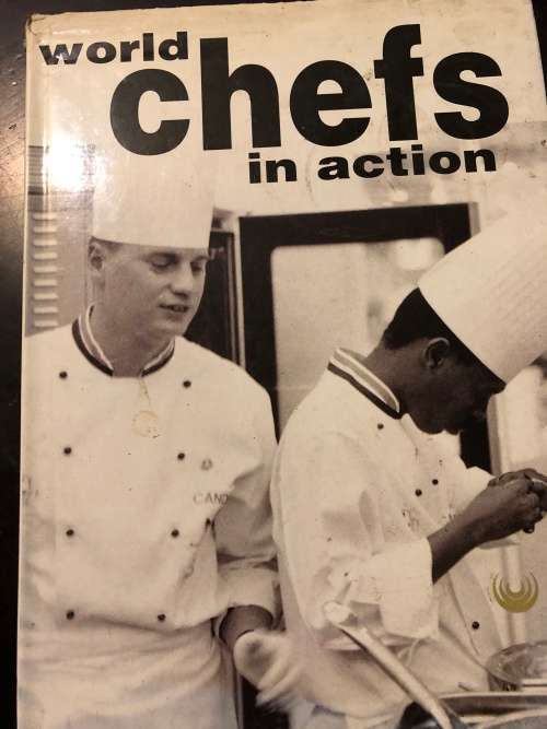 World Chefs in Action
