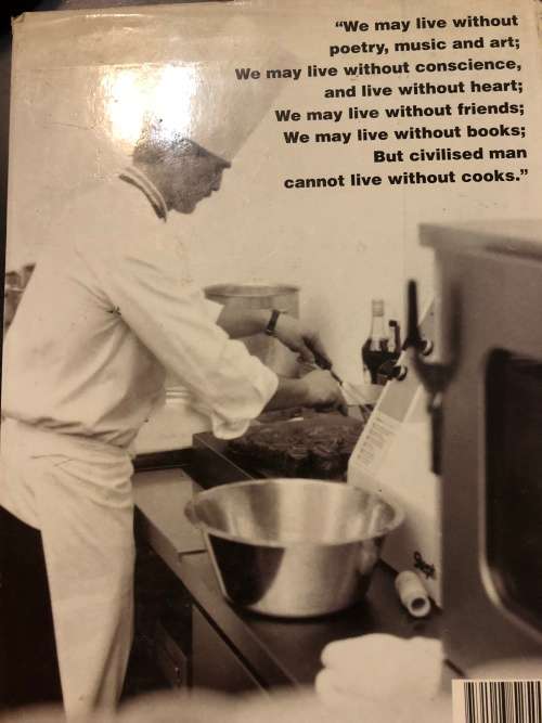 World Chefs in Action