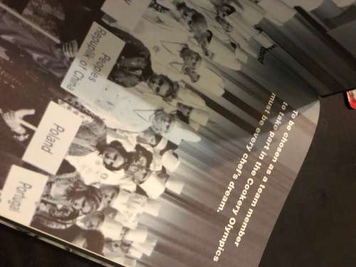 World Chefs in Action