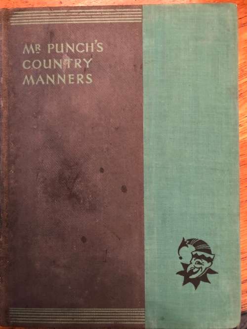 The New Punch Library - 6 books