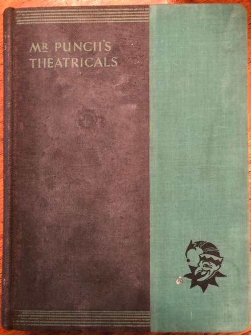 The New Punch Library - 6 books