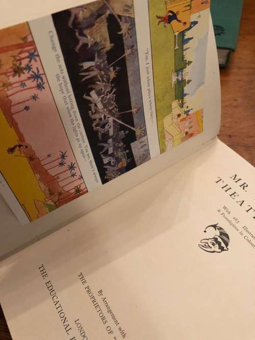 The New Punch Library - 6 books