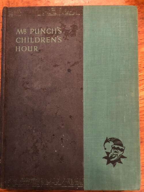 The New Punch Library - 6 books