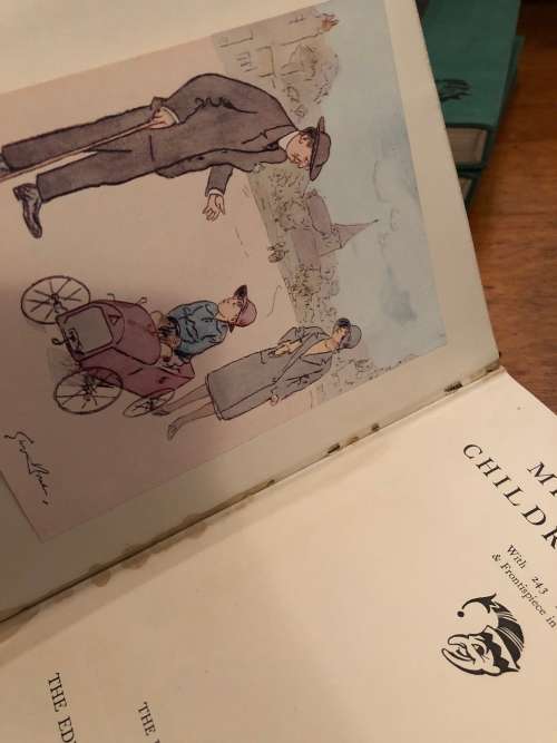 The New Punch Library - 6 books