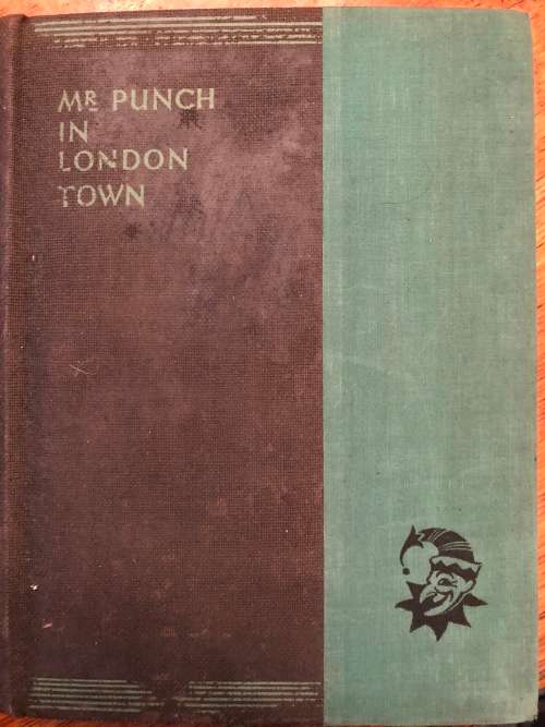 The New Punch Library - 6 books