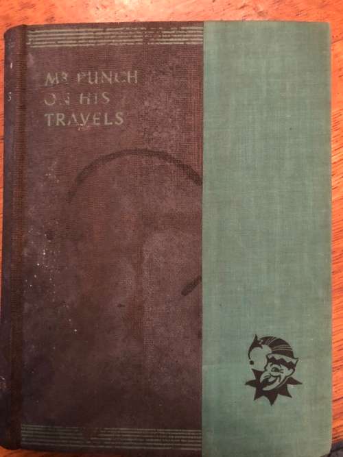 The New Punch Library - 6 books