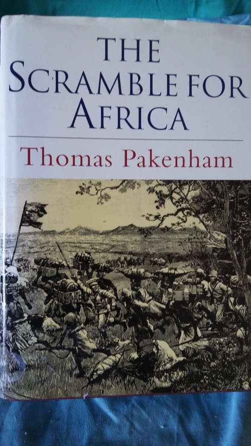 THE SCRAMBLE FOR AFRICA
