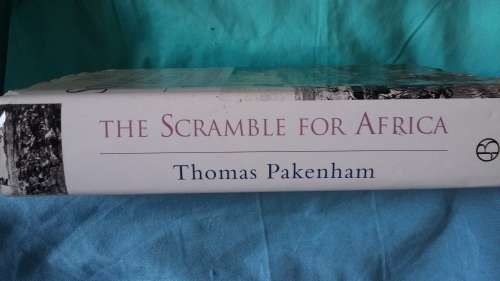 THE SCRAMBLE FOR AFRICA