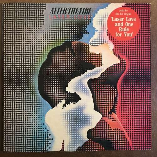 After the Fire - Laser Love LP/Album (1979 SA Press) VG/VG+