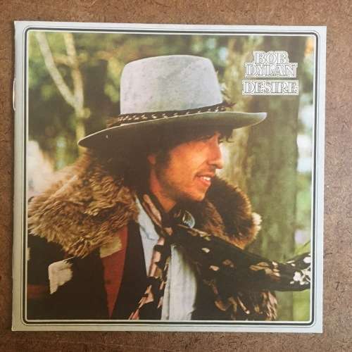 Bob Dylan - Desire CD/Album (2004 SA Reissue) VG