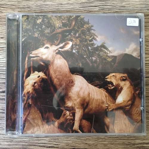 Interpol - Our Love To Admire CD/Album (2007 SA Press)