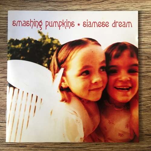 Smashing Pumpkins - Siamese Dream CD/Album (1993 Italian import)