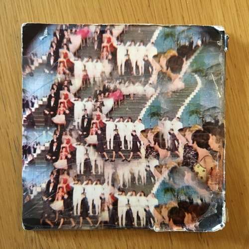 Beatles - Magical Mystery Tour 2x7`/EP (1967 Zim press) VG/G