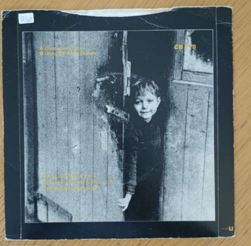 Nautyculture - Once Upon a Time 7`/Single (1981 UK import) VG/VG