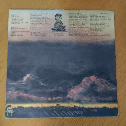 Kevin Coyne - Blame It On the Night LP/Album (1974 UK import) VG+/VG