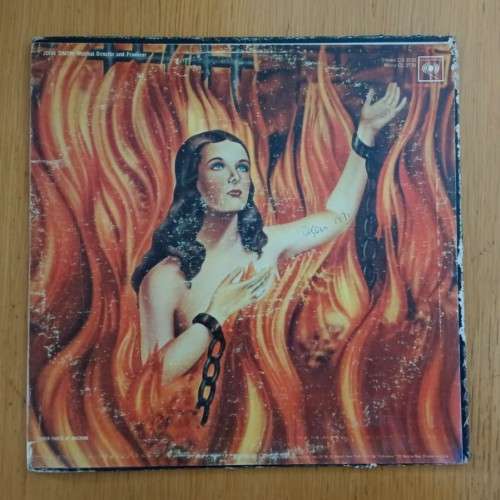 Leonard Cohen - Songs of Leonard Cohen LP/Album (1968 US import) VG-/VG-