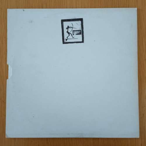 Karlheinz Stockhausen - Aus Den Sieben Tagen LP/Album (French reissue) VG+/VG