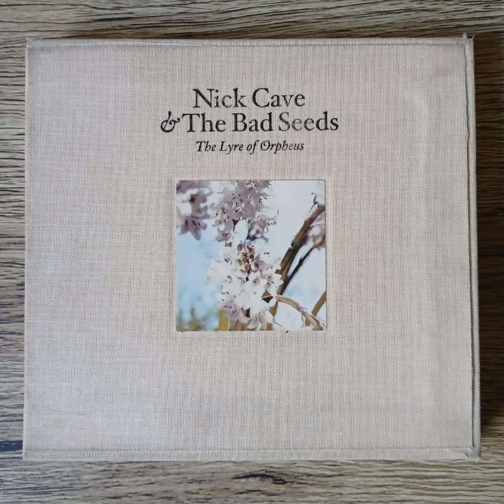 Nick Cave & the Bad Seeds - Abattoir Blues / Lyre of Orpheus 2xCD/Album (2004 Eur import) VG+/VG+/VG
