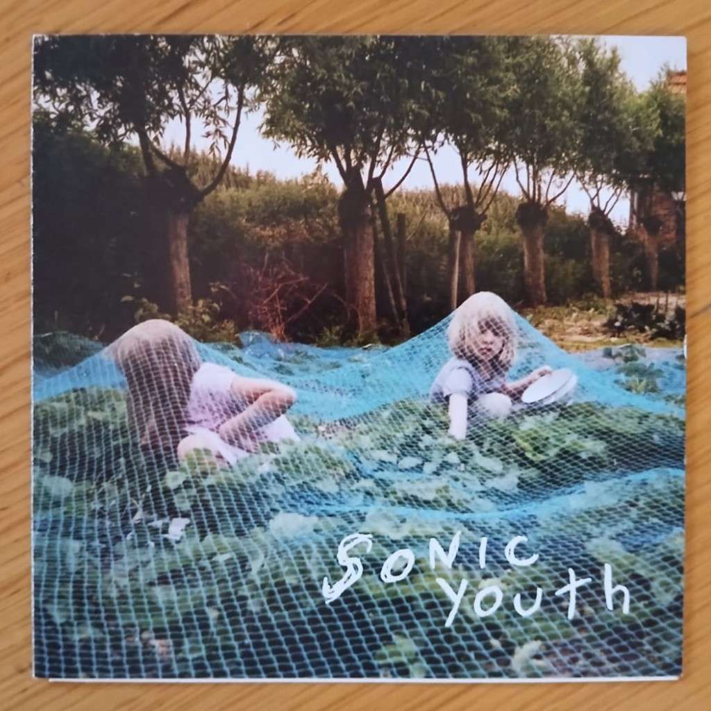 Sonic Youth - Murray Street CD/Album (2002 Australian import) VG/VG+