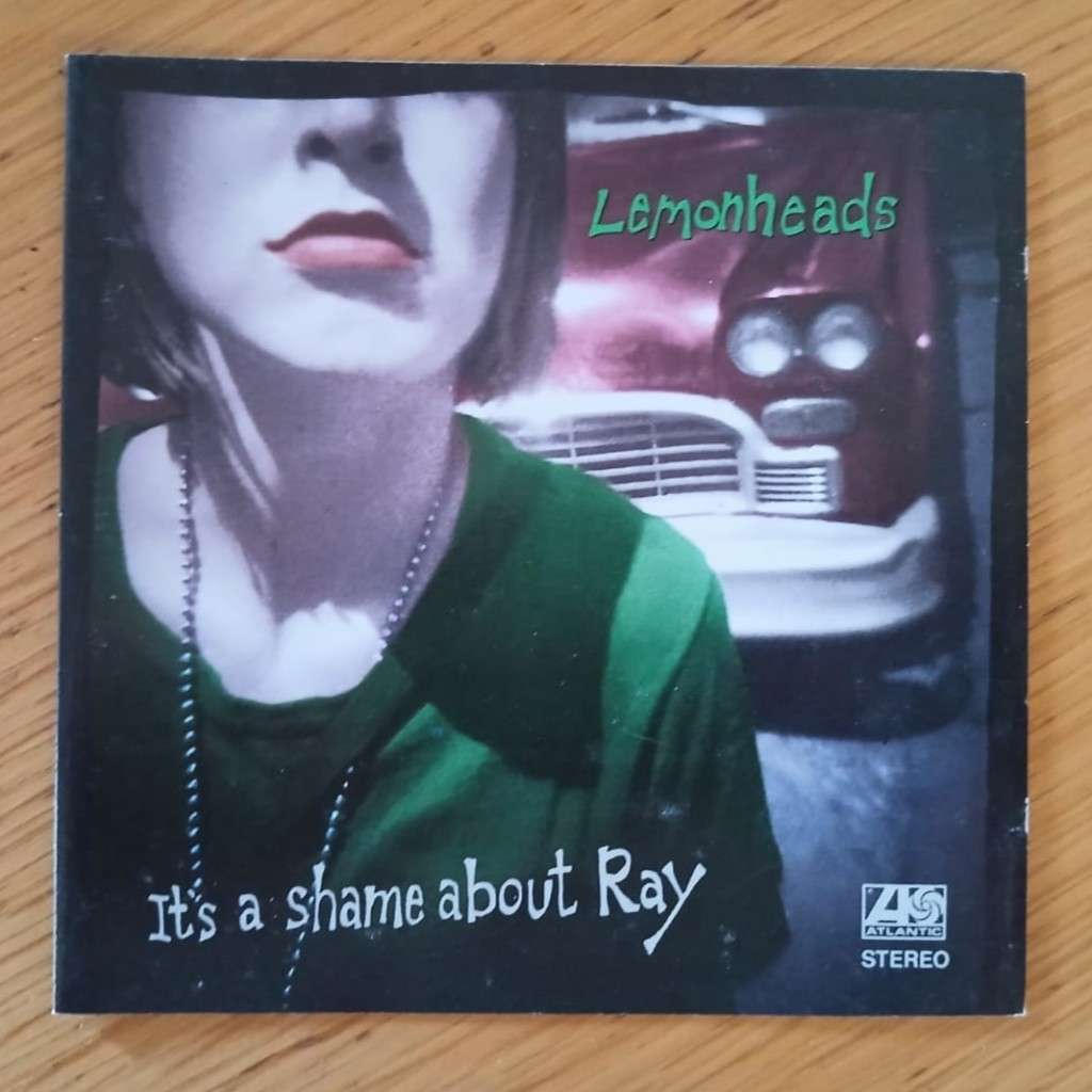 Lemonheads - It`s a Shame About Ray CD/Album (1992 European import) VG/VG+