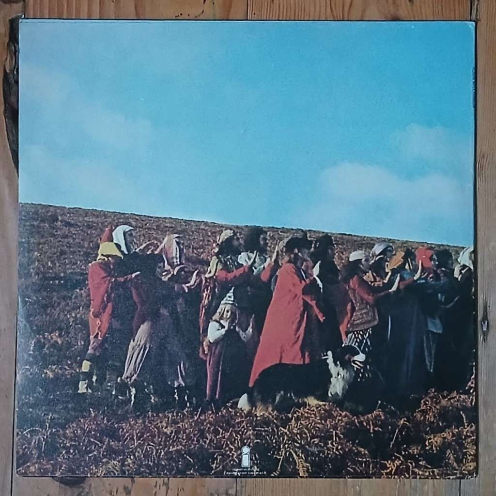 Robin Williamson - Myrrh LP/Album (1972 UK import) VG/VG+