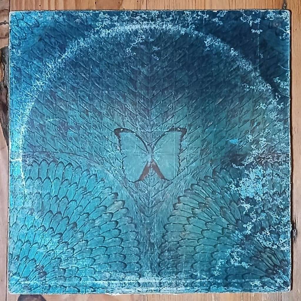 Santana - Barboletta LP/Album (1974 US import) VG+/VG