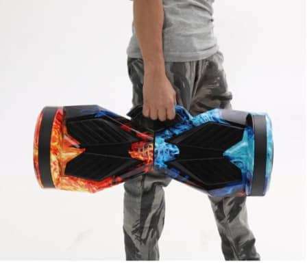Hoverboard with Bluetooth 8 colours
