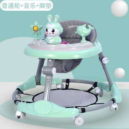 Multifunctional baby walker - Green