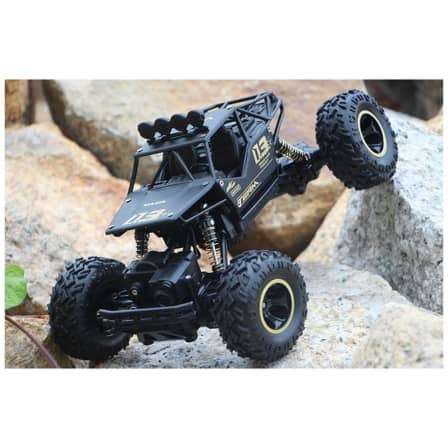 Rock Crawler 4WD Radio RC Racing Car