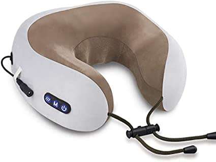 U-Shaped Massage Pillow