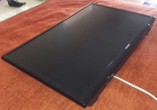 Late Entry: Samsung 32` TV + Apple TV