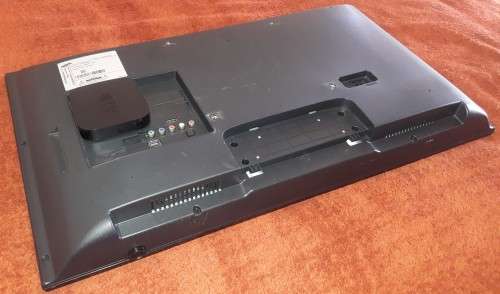 Late Entry: Samsung 32` TV + Apple TV