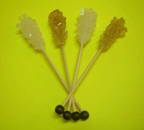 Pure Crystal Sugar Sticks