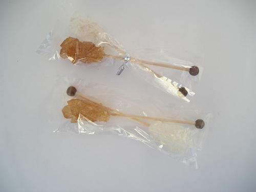 Pure Crystal Sugar Sticks
