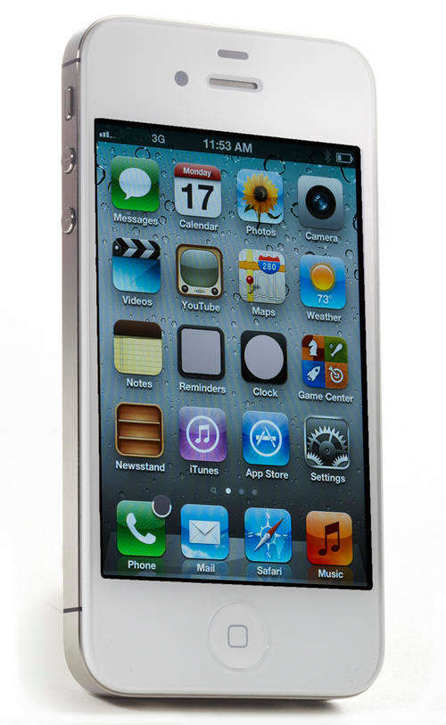 APPLE IPHONE 4S 64GIG 1 WEEK OLD USED 2 DAYS ALMOST BRAND NEW!!